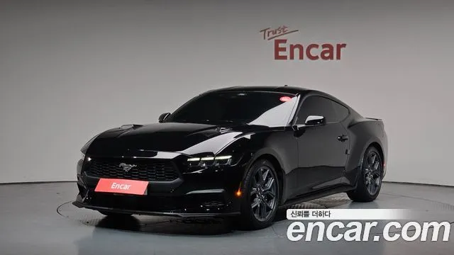 Ford Mustang 2.3 EcoBoost Premium Coupe