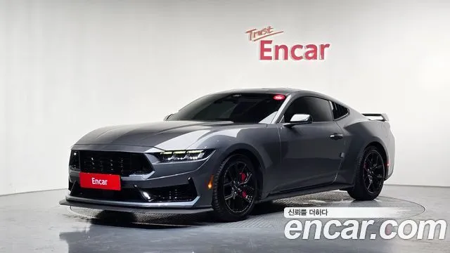 Ford Mustang 2.3 EcoBoost Premium Coupe