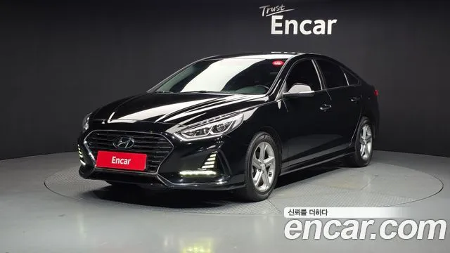 Hyundai Sonata 2.0 Smart