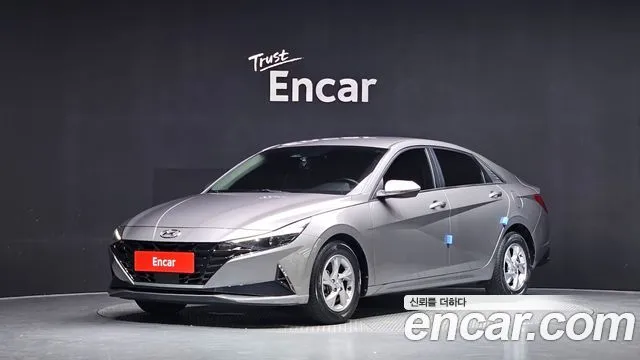 Hyundai AVANTE 1.6