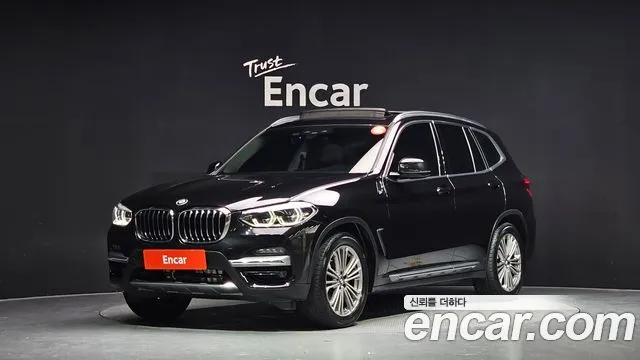 BMW X3 xDrive 20i Luxury