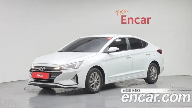 Hyundai AVANTE 1.6