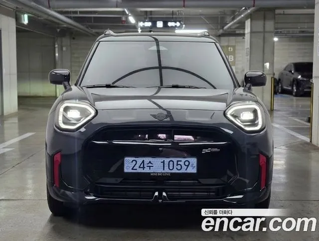 Mini Aceman JCW