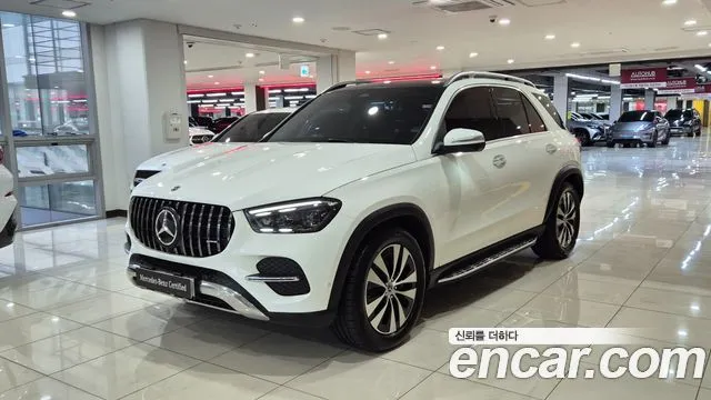 Mercedes-Benz GLE-Class GLE350 4MATIC