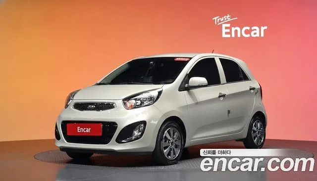 Kia morning Deluxe Trendy