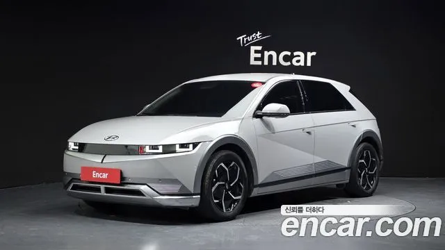 Hyundai Ioniq5 Long range