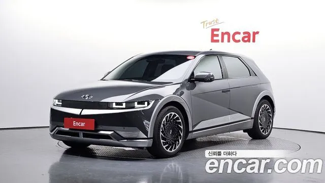 Hyundai Ioniq5 Long range