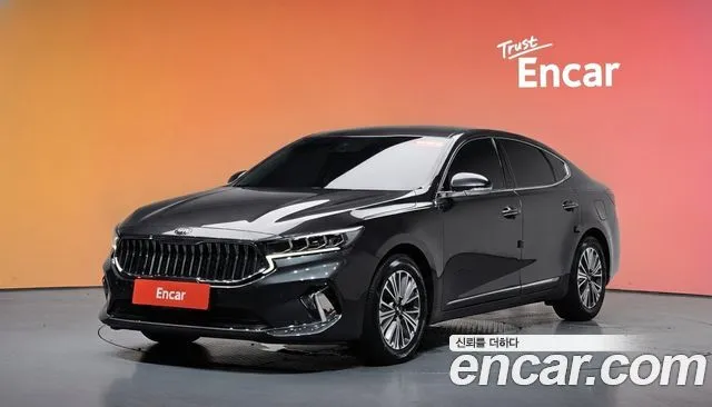 Kia K7 Prestige
