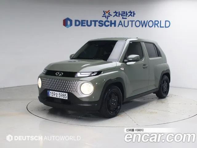 Hyundai Casper Smart