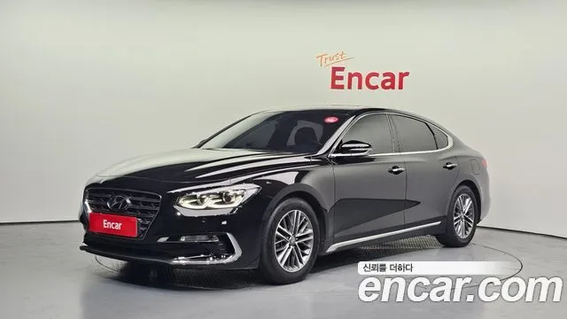 Hyundai Grandeur 2.4 Modern