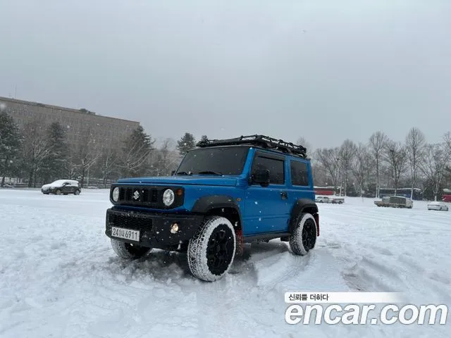 Suzuki Jimny 1.5