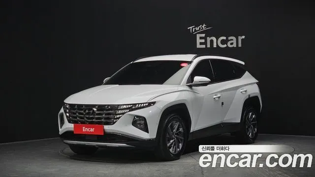 Hyundai Tucson Inspiration 2WD