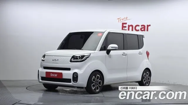 Kia RAY LPI Prestige