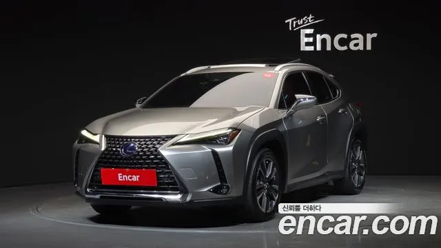 Lexus UX 2.0 AWD