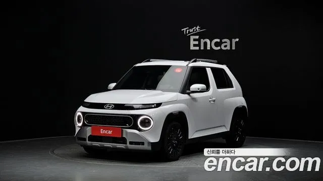 Hyundai Casper Turbo Inspiration