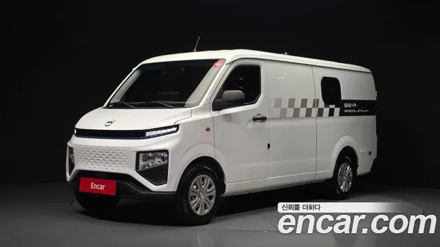 Geely SE-A2 Van 2 Seater