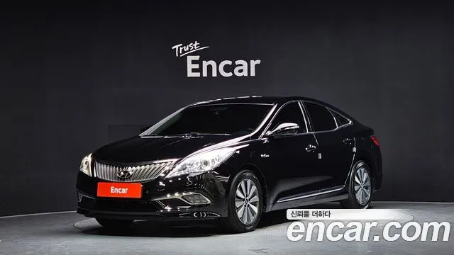 Hyundai Grandeur Premium