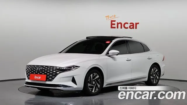 Hyundai Grandeur Exclusive
