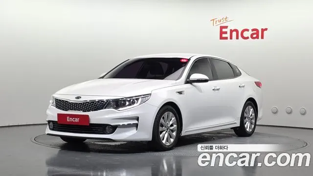 Kia K5 2.0 MX