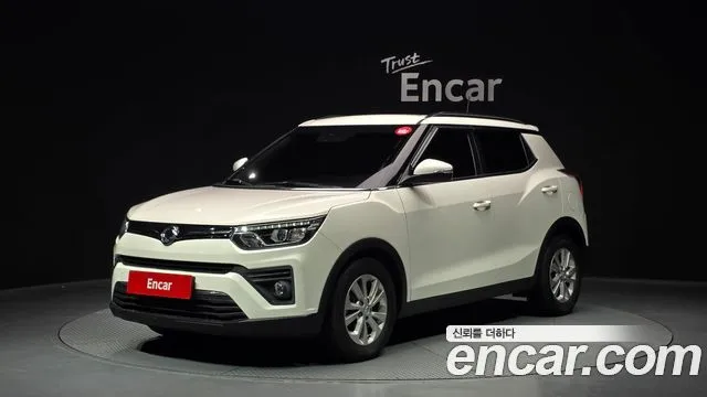 KG_Mobility_Ssangyong TIBOLI Gasoline 1.5 2WD