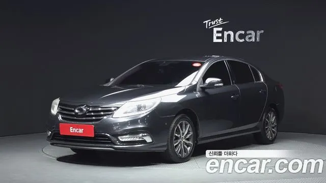 Renault-KoreaSamsung SM5 LPLi LE