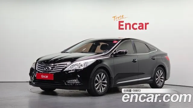 Hyundai Grandeur HG240 Luxury