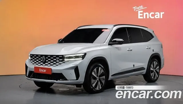 Renault-KoreaSamsung Grand Koleos 1.5 E-TECH Iconic 2WD