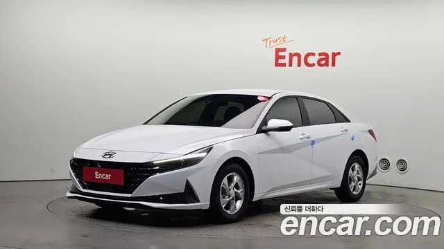 Hyundai AVANTE 1.6