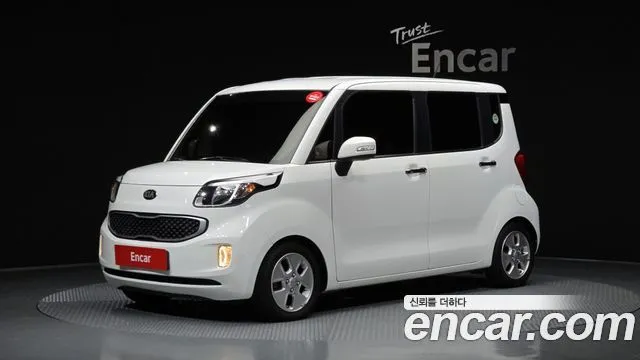 Kia RAY Luxury