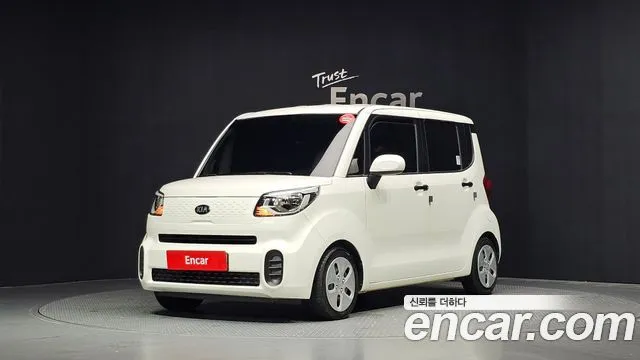 Kia RAY Van
