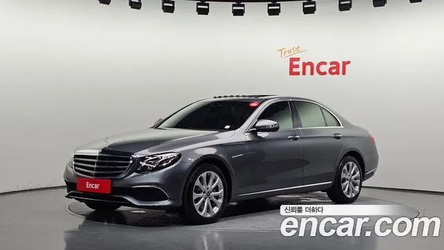 Mercedes-Benz E-Class E300 Exclusive