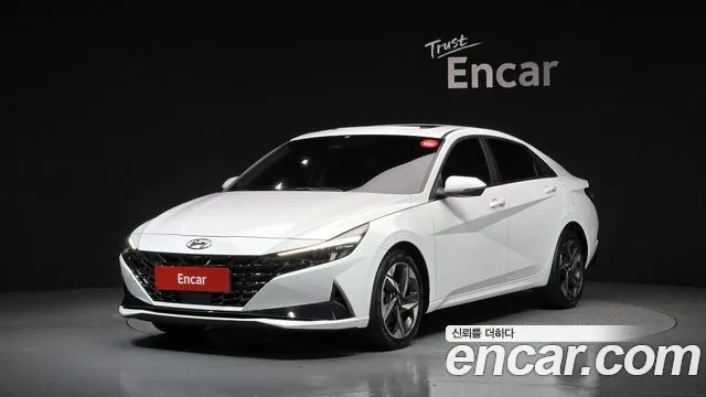 Hyundai AVANTE 1.6