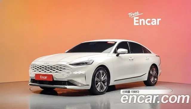 Kia K8 Signature