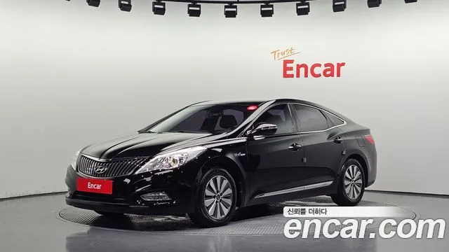 Hyundai Grandeur Premium