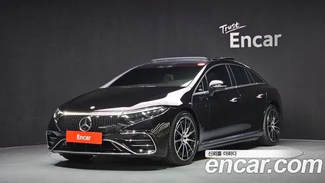 Mercedes-Benz EQS EQS450 4MATIC