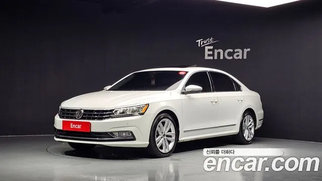 Volkswagen Passat 2.0 TSI