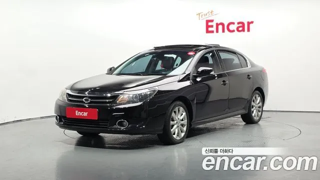 Renault-KoreaSamsung SM5 LE