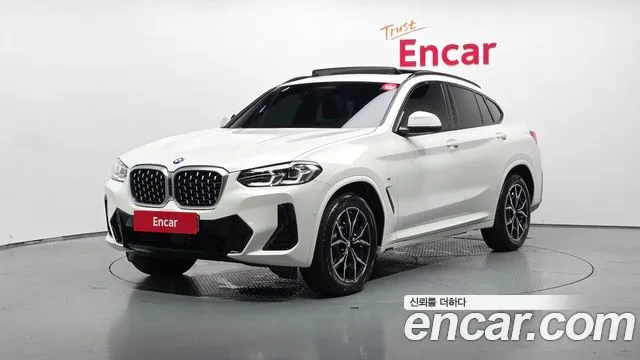 BMW X4 xDrive20i M Sport