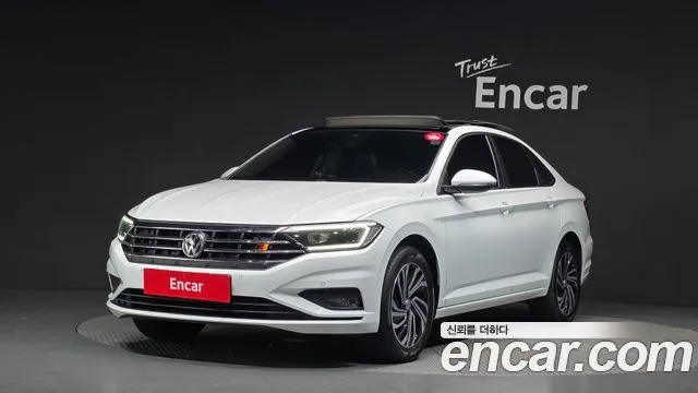Volkswagen Jetta 1.4 TSI Prestige