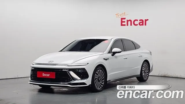 Hyundai Sonata Exclusive