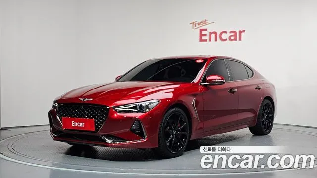 Genesis G70 2.0T AWD