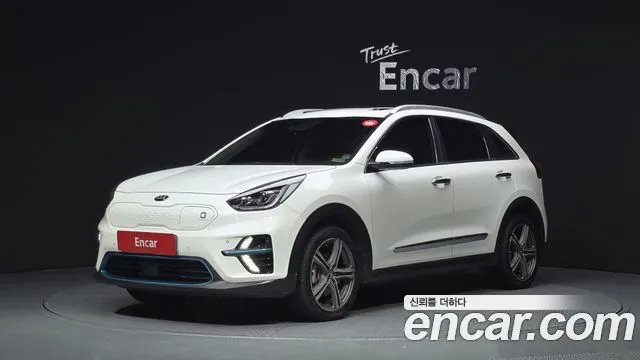 Kia Niro Noblesse