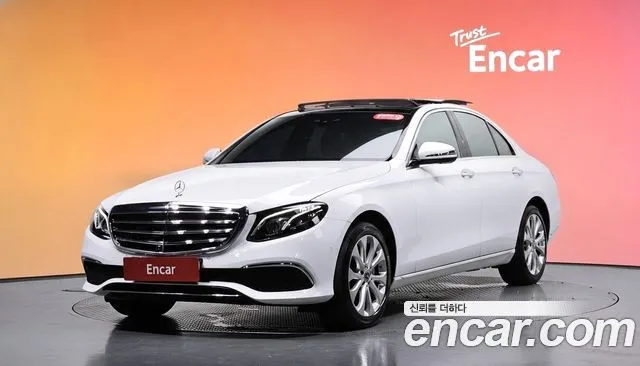 Mercedes-Benz E-Class E300 Exclusive
