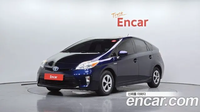 Toyota Prius 1.8 E