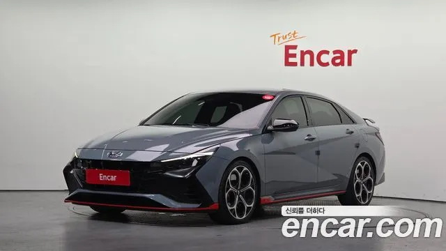 Hyundai AVANTE 2.0 N