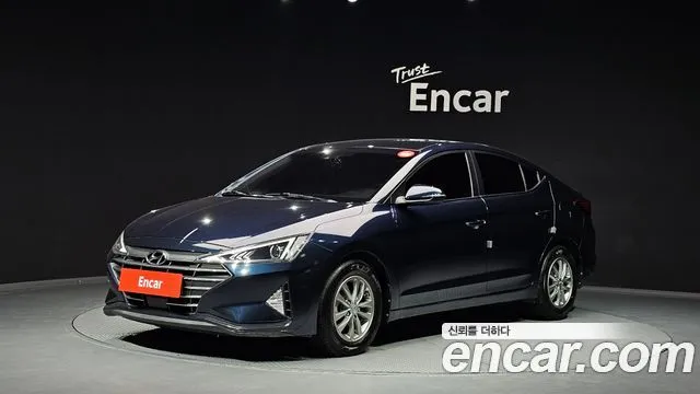 Hyundai AVANTE 1.6