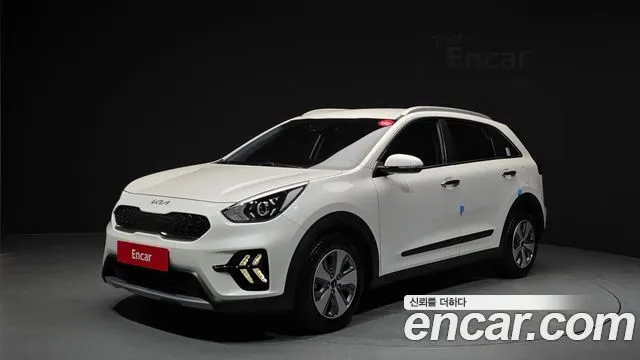 Kia Niro 1.6 HEV