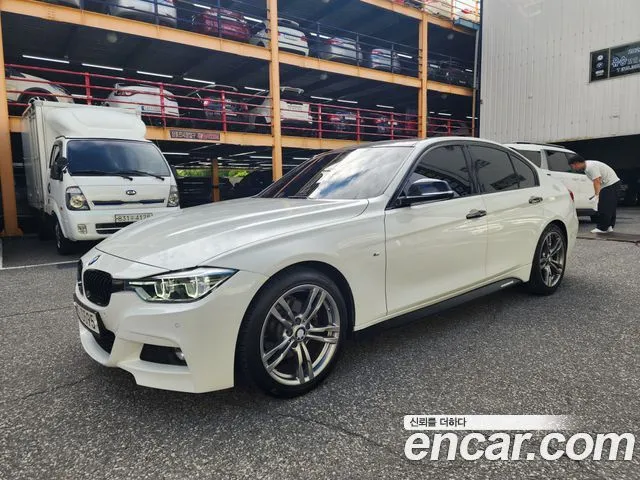 BMW 3-Series 320i M Sport