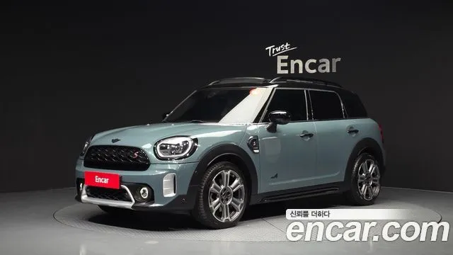 Mini Countryman ALL4 Classic