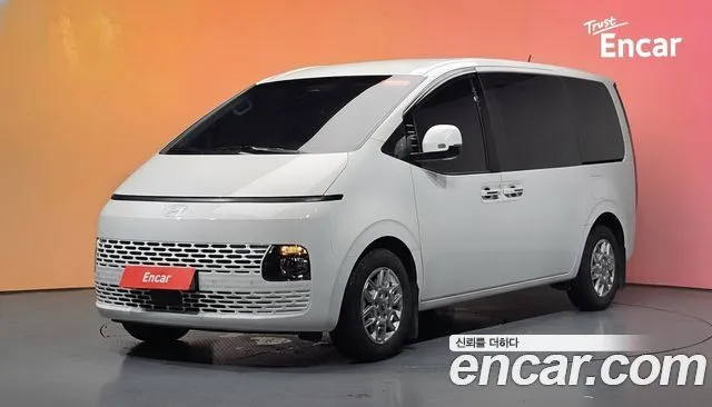Hyundai Staria HEV 1.6 Cargo 5-Seater